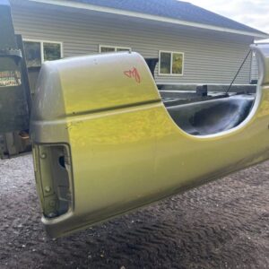 2002-2009 3rd gen Ram bed