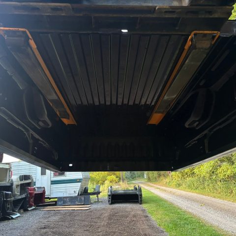 2014-2019 Chevy 8’ bed