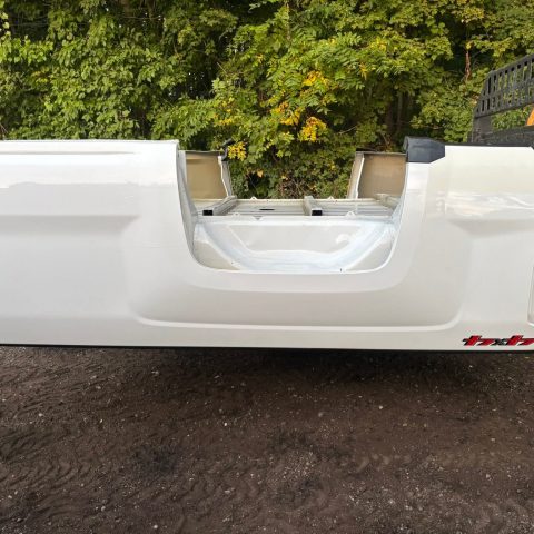 2014-2019 Chevy 8’ bed