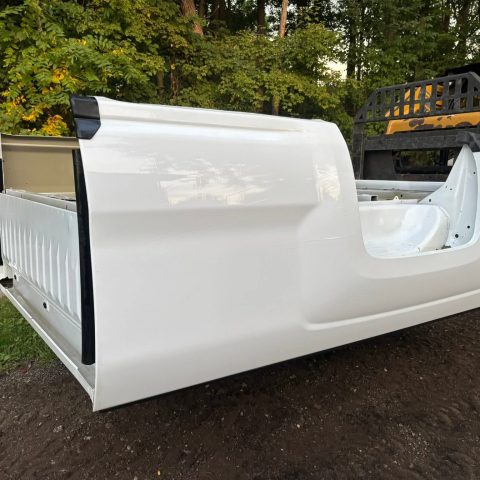 2014-2019 Chevy 8’ bed