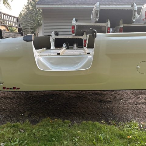 2014-2019 Chevy 8’ bed