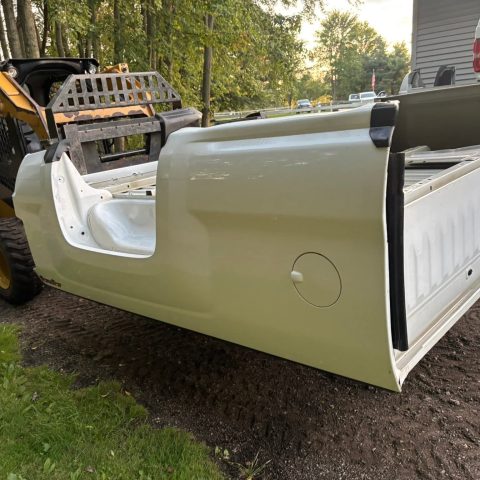 2014-2019 Chevy 8’ bed
