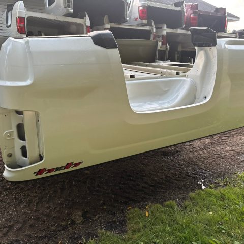 2014-2019 Chevy 8’ bed