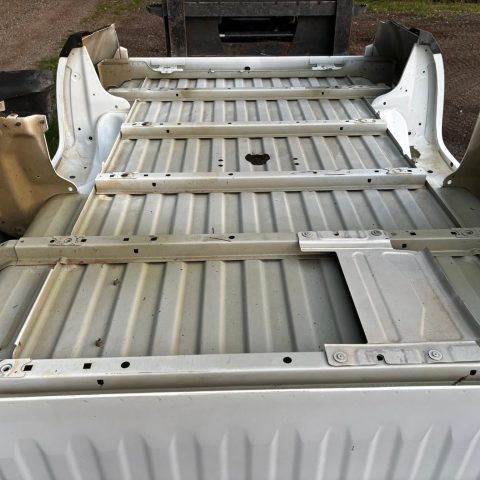 2014-2019 Chevy 8’ bed