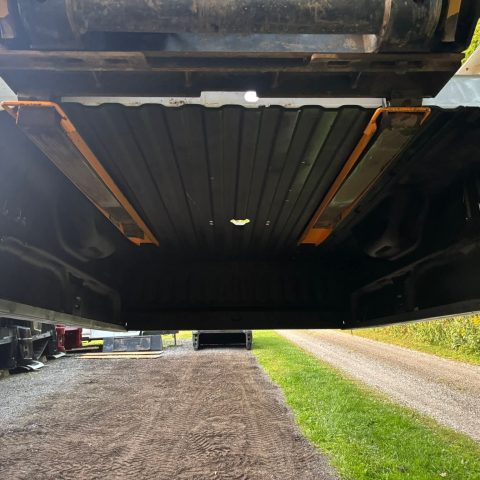 2014-2019 Chevy 8’ bed