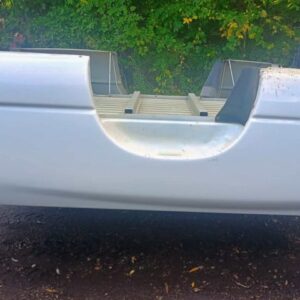 OEM 6.5-foot truck bed