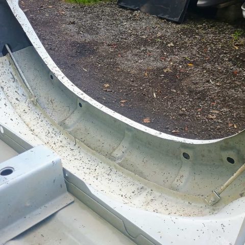 OEM 6.5-foot truck bed