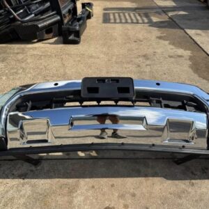 https://alltruckbeddepot.com/product/ford-f450-f550-factory-chrome-front-bumper-carbonized-grey-flare/