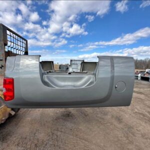 07-13 Chevy Silverado 6.5ft bed