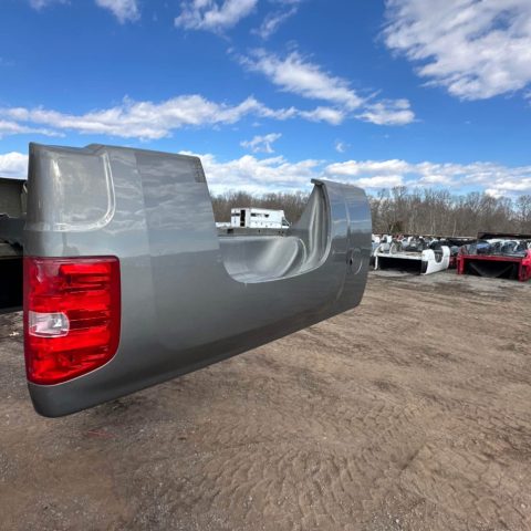 07-13 Chevy Silverado 6.5ft bed