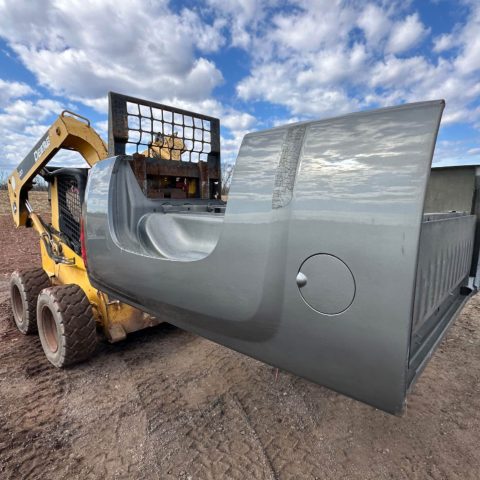 07-13 Chevy Silverado 6.5ft bed