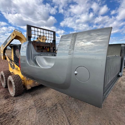07-13 Chevy Silverado 6.5ft bed