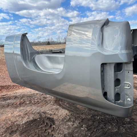 07-13 Chevy Silverado 6.5ft bed