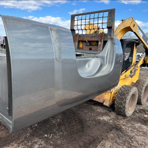 07-13 Chevy Silverado 6.5ft bed