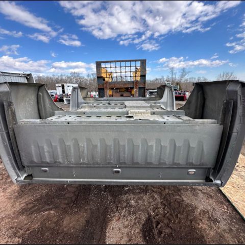 07-13 Chevy Silverado 6.5ft bed