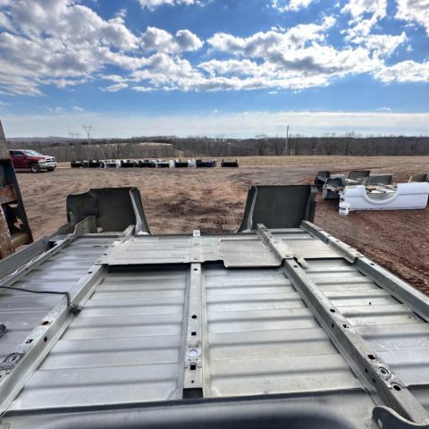 07-13 Chevy Silverado 6.5ft bed