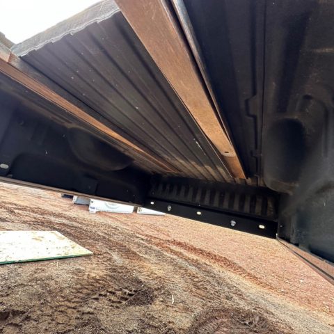 07-13 Chevy Silverado 6.5ft bed