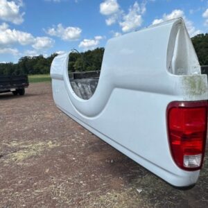 11-16 Ford super duty 8ft bed