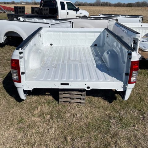 2019-2025 Ram 2500/3500 SRW Long bed, Bright White