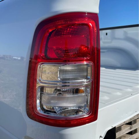 2019-2025 Ram 2500/3500 SRW Long bed, Bright White