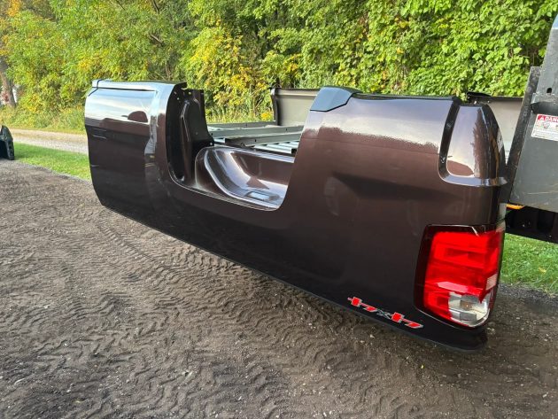New take off 2014-2019 Chevy 8’ bed - Image 2
