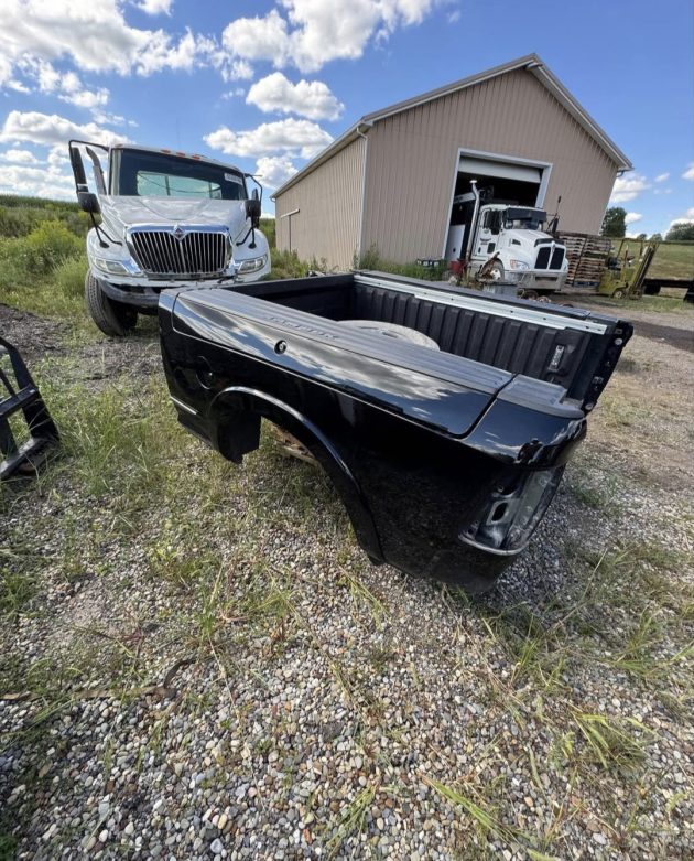 Ram Short Bed 2020 5TH GEN - Image 4