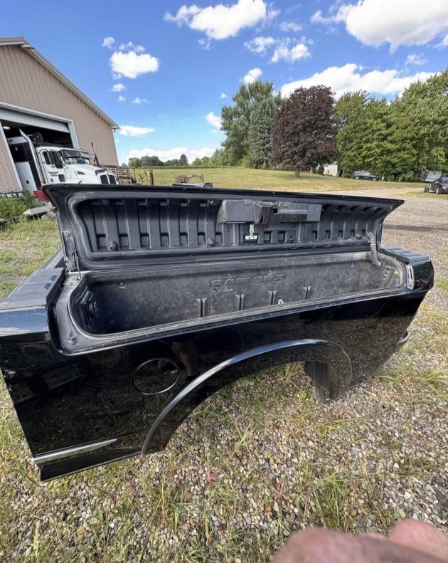 Ram Short Bed 2020 5TH GEN - Image 5