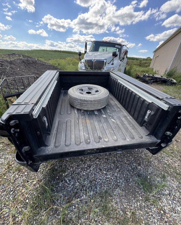 Ram Short Bed 2020 5TH GEN - Image 6