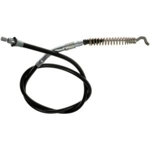 Rear Parking Brake Cable — Dodge Ram 1500, 2500 & 3500 (2002–2012)