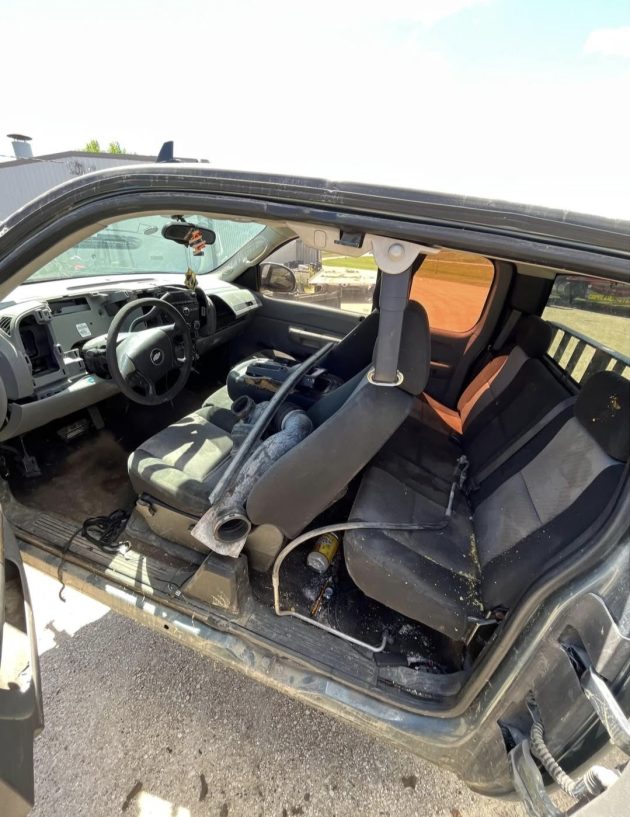 Rust Free Southern 2007-2013 Chevy/GMC ext cab - Image 7