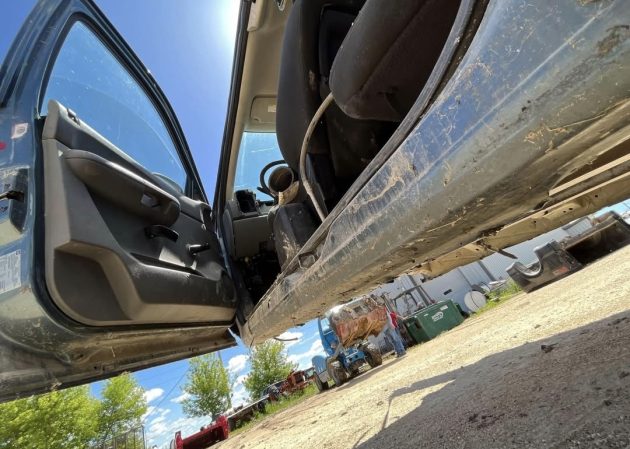 Rust Free Southern 2007-2013 Chevy/GMC ext cab - Image 8