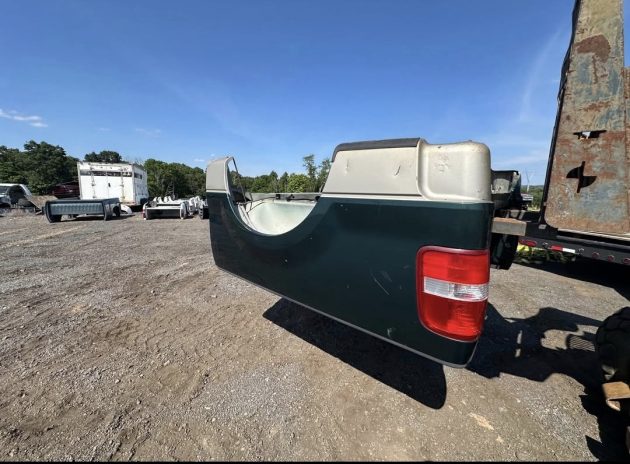 Rust free 04-08 Ford F-150 5.5 ft bed - Image 2