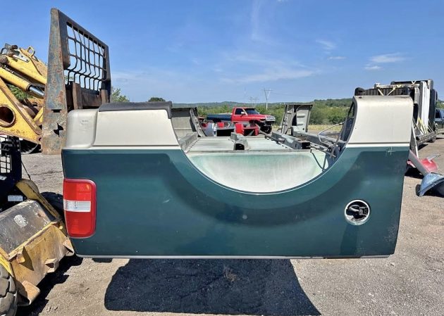 Rust free 04-08 Ford F-150 5.5 ft bed - Image 3