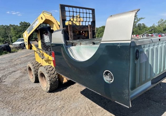 Rust free 04-08 Ford F-150 5.5 ft bed - Image 7