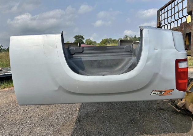 Rust free 07-13 GMC sierra 6.5 ft bed - Image 2