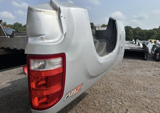 Rust free 07-13 GMC sierra 6.5 ft bed - Image 8