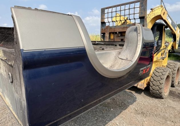 Rust free 99-10 Ford superduty short bed - Image 4