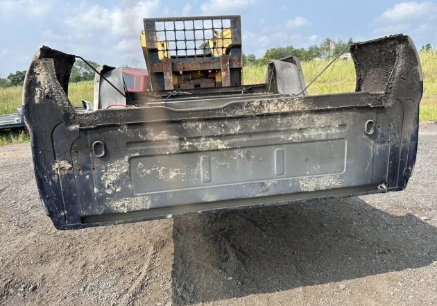 Rust free 99-10 Ford superduty short bed - Image 8