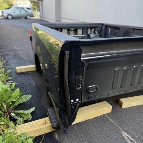 OEM 2023-2025 Super-Duty F250/F350 6’9” Includes Bed
