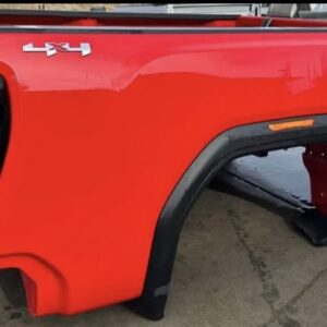 2020 -2022 GMC Sierra 2500 3500 Truck Bed