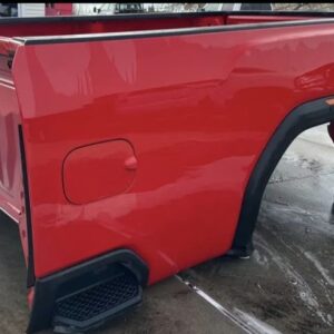 2020 -2022 GMC Sierra 2500 3500 Truck Bed