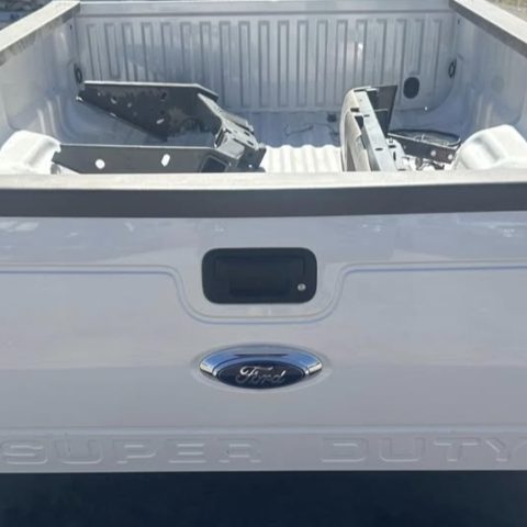 11-16 Ford Super Duty Long Bed 8’ King Ranch