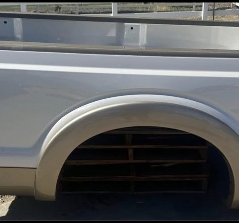 11-16 Ford Super Duty Long Bed 8’ King Ranch
