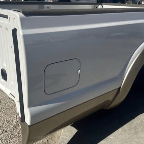 11-16 Ford Super Duty Long Bed 8’ King Ranch