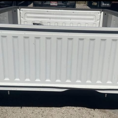 11-16 Ford Super Duty Long Bed 8’ King Ranch