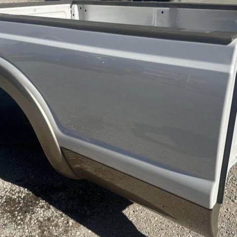 11-16 Ford Super Duty Long Bed 8’ King Ranch