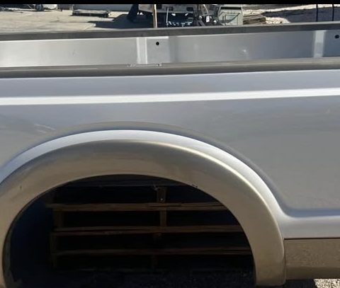 11-16 Ford Super Duty Long Bed 8’ King Ranch