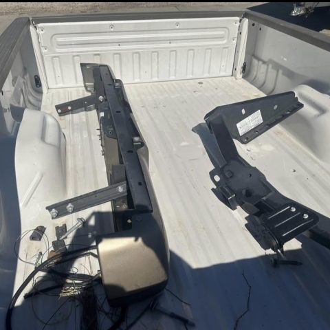 11-16 Ford Super Duty Long Bed 8’ King Ranch