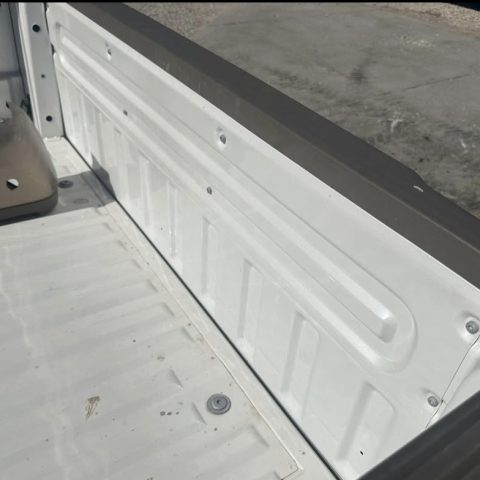 11-16 Ford Super Duty Long Bed 8’ King Ranch
