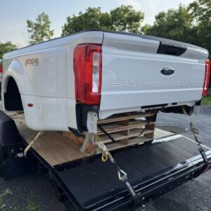 2024 Ford FX4 Super duty dual rear wheel F-350 bed